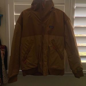 Patagonia Synchilla Brown Jacket (Large)